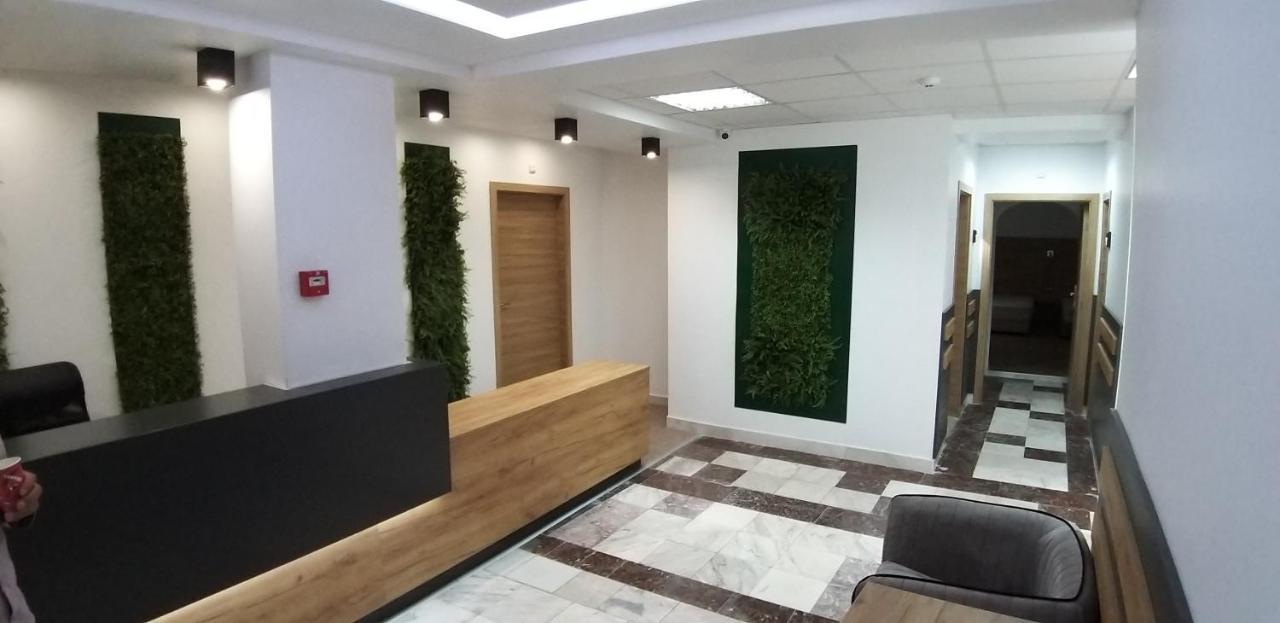 Хотел Визия Haskovo Bagian luar foto