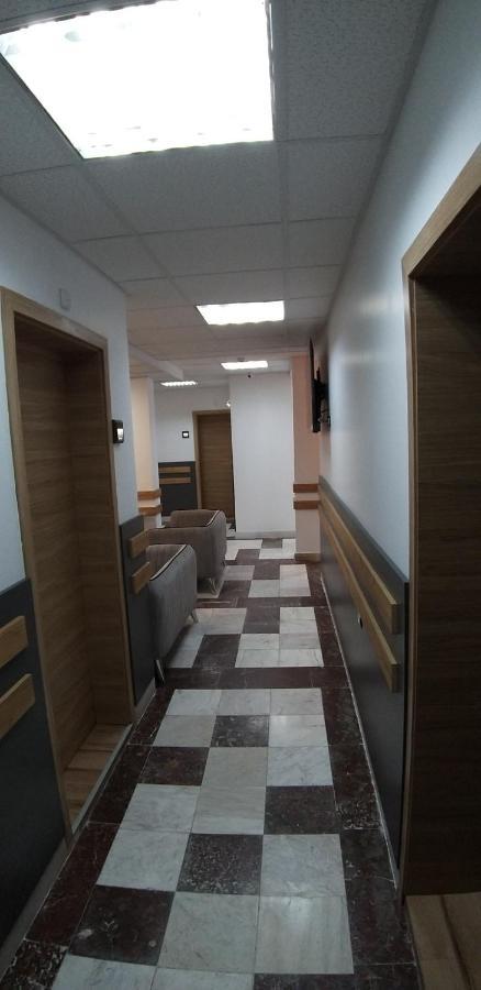 Хотел Визия Haskovo Bagian luar foto