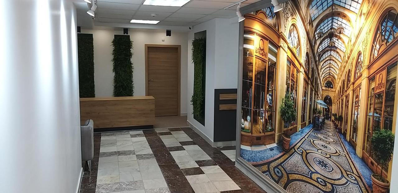 Хотел Визия Haskovo Bagian luar foto