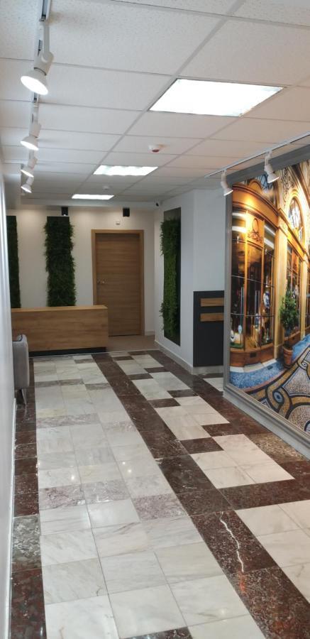 Хотел Визия Haskovo Bagian luar foto